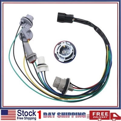 Rear Combination Lamp Harness For 2011 2012 2013 Kia Soul 92450-2K500 - Image 1 of 4