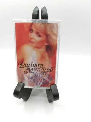 Barbara Mandrell - In The Name Of Love (1982) Cassette  - Image 1 of 2
