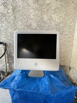 2005 Apple Original iMac G5 20" 512MB - Image 1 of 4