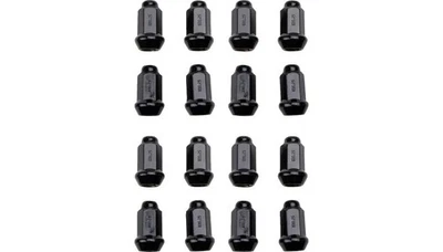 ITP Lug Nut - 14 mm - Black ATV/UTV BLUG14BX 0223-0265 itpBLUG14BX - Image 1 of 3