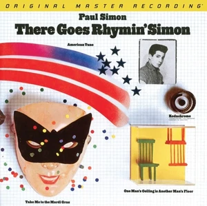 Paul Simon - There Goes Rhymin' Simon [New Super Audio CD Hybrid] - Imagen 1 de 1
