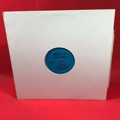 TOMORROW'S EDITION U Turn Me On - 1981 US 12" vinyl single 33 ⅓ RPM MEL-O You - Bild 1 von 4
