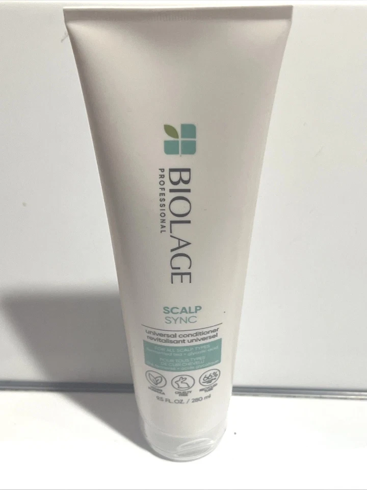 NUEVO Acondicionador Universal Biolage Scalp Sync 9.5 OZ Foto 1 de 1