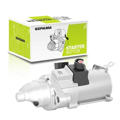 🔥Gipama 17953N Starter for 2007-2012 Acura RDX L4 2.3L 1.6kW 12V CW 11T Foto 1 de 4