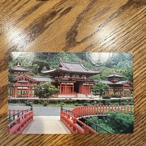 BYPDOO-IN Temple Postcard - Picture 1 of 2