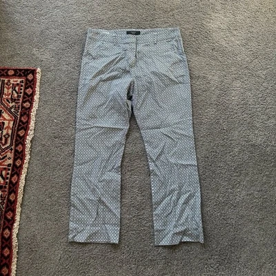 MaxMara Weekend Capri Flare Pants sz 8 - Image 1 of 4