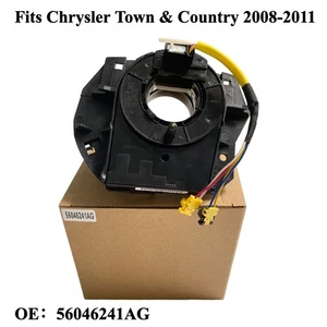 Clock Spring with Steering Angle Sensor for Chrysler Town & Country 56046497AB - Bild 1 von 8