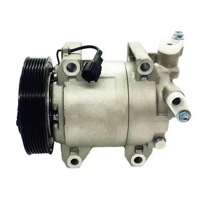 Compresor de aire acondicionado para Nissan Murano Navara Pathfinder Frontier Np300 D40 Foto 1 de 4