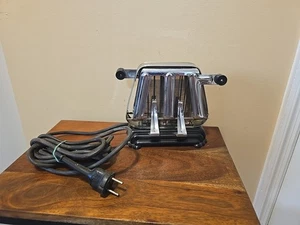 Vintage Elekthermax Toaster - Model VP3 - Made In Hungary - With Original Cord - Picture 1 of 15
