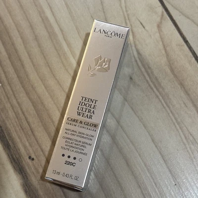 Lancome Teint Idole Ultra Wear Serum Concealer 220C Full Size .43 fl oz / 13ml - Image 1 of 2
