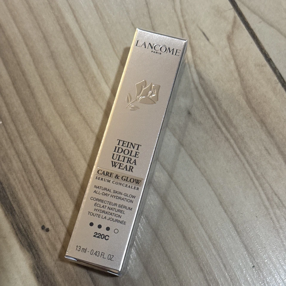 Lancome Teint Idole Ultra Wear Serum Concealer 220C Full Size .43 fl oz / 13ml - Image 1 of 2