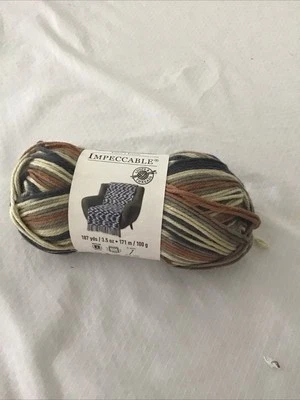 Lazos e hilos Impecable hilo de motas, corteza, 3 OZ, 187 yardas Foto 1 de 4