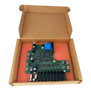 Placa De Control De Circuito De Convertidor Digital De Resolver KUKA RDW-04 LS - Imagen 1 de 9