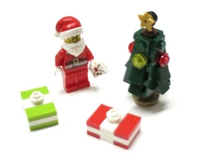 LEGO Santa Claus Minifig with Christmas Tree and Two gifts Advent Calendar  - Picture 1 of 4
