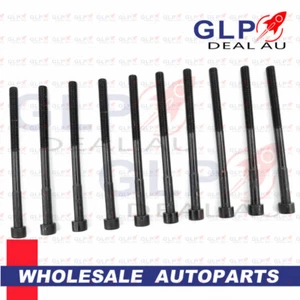 HEAD BOLTS SET 1AZ/2AZ DOHC 16V FITS TOYOTA RAV4 NOAH/VOXY AZR60 MPV 2000-2007 - Picture 1 of 8