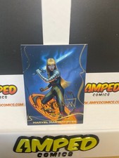 MAGIK 2022 UD Marvel Masterpieces Gold Signature Level 1 #23 C2