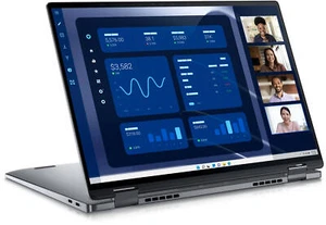 DELL Latitude 9450 Business 14 Ultrabook 2in1 Core Ultra 7 QHD 2-1 32GB RAM i - Picture 1 of 1
