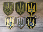 6 UKRAINE UKRAINIAN BADGE PATCH MILITARY NATIONAL SECURITY SWAT SRT TEAM ALFA
