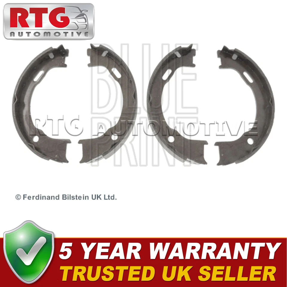 Hand Brake Shoes Set Fits Jeep Cherokee 2001-2008 2.4 2.5 CRD 2.8 3.7 - Image 1 of 2
