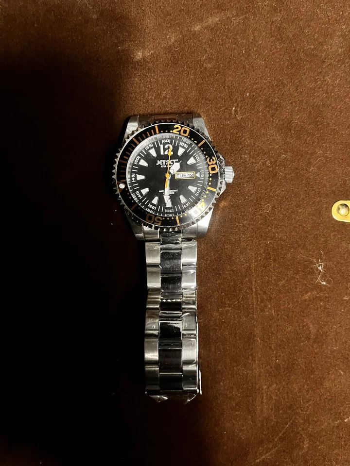 Reloj pulsera Jet Set J7592020 acero inoxidable Foto 1 de 3