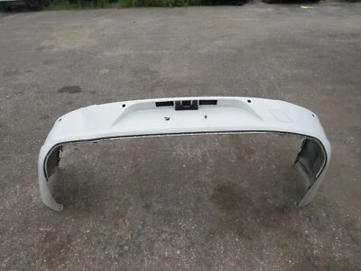 Cubierta de parachoques trasero Volvo S90 2017-2019 con sensor de estacionamiento OEM 5430 Foto 1 de 4