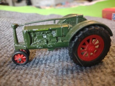 Vintage Ertl F-2 Massey-Harris Challenger Tractor Farm Vehicle - Image 1 of 4