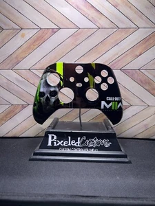 Call of Duty MW NUOVO Faceplate per controller Xbox Series S/X - Foto 1 di 3