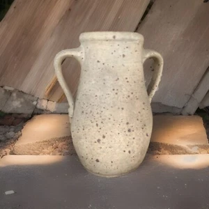 Vintage Houghton Pottery 9" Rebecca Vase Dalton, Ohio 1899 - Picture 1 of 7