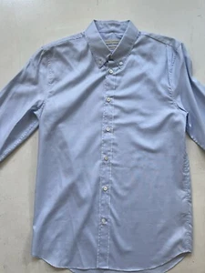 Camisa azul cielo Marc Jacobs talla 46 - Imagen 1 de 11