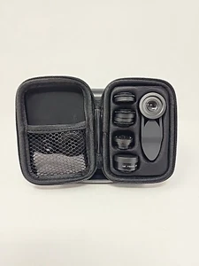 Professional Phone Camera Photo Lens Kit 8 In 1 Upgraded iPhone Samsung + Others - Picture 1 of 4