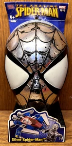 Mega Bloks Marvel The Amazing Spider-Man Silver Spider-Man 1910 - Imagen 1 de 6