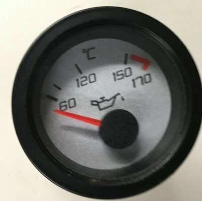 MG TF 2004 - Oil Temperature Gauge - Image 1 of 4