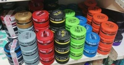 FIXEGOISTE CERA PARA EL CABELLO ASPECTO MATE (MATWAX MEGASTRONG PEINADO -150m) FONEX Gummy Foto 1 de 4