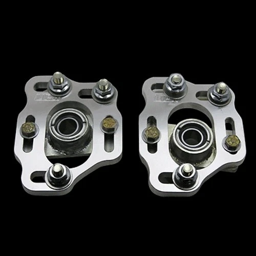 MUSTANG CASTER CAMBER PLACAS BILLET SE ADAPTA (90-93 MUSTANG) UPR Foto 1 de 1