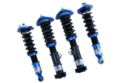 MEGAN EZ II STREET SERIES COILOVER DAMPER KIT FOR 04-11 MITSUBISHI GALANT 9G Foto 1 de 2
