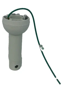 **REPLACEMENT DOWNROD** Home Decorators Ryland Ceiling Fan Model #AK433A-MWH - Picture 1 of 2