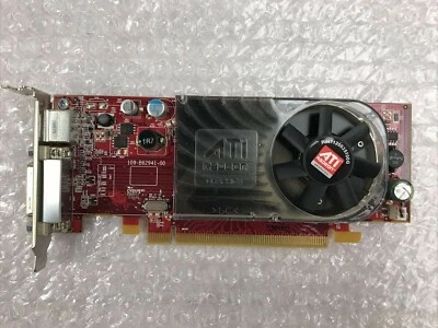 ATI 109-B62941-00 Radeon HD 3450 256MB DDR2 PCIe Video Card - Image 1 of 4