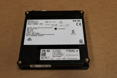 Audi Porsche 992 GT3 Control Unit for Notrufmodul Conbox High 4K0035283 C. - Image 1 of 3