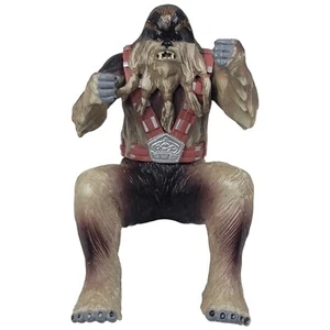 Star Wars Revenge of the Sith WOOKIEE WARRIOR 4" Figure - Hasbro 2005 - Picture 1 of 6
