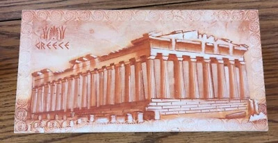 Gorgeous Manopoulos Handmade Wood Backgammon Set Decorative Wood Made In Greece  - Image 1 of 4