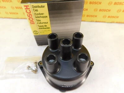 Крышка распределителя зажигания BOSCH 03237 для Mazda 323 и Mercury Tracer - Изображение 1 из 3