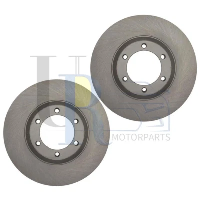 Rotor de freno de disco delantero C-Tek 2 piezas para Chevrolet LUV 1979 1980 1981 1982 Foto 1 de 4