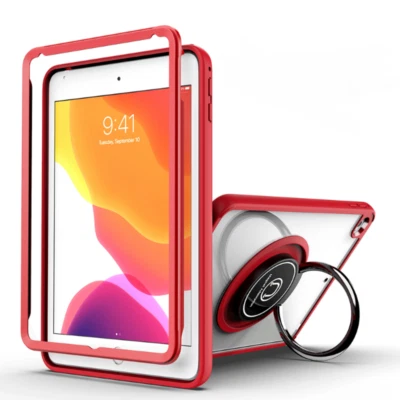 For iPad 5th 6th 7th 8th 9th 10th Generation Mini 6 Kids Shockproof Case Cover - Image 1 of 4