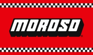 MOROSO Automotive flag/banner 150cm x 90cm BRAND NEW NEVER FLOWN - Picture 1 of 4