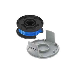 RYOBI HYPER TOUGH HART STRING TRIMMER SPOOL + LINE + CAP See PHOTO 2 for match - Picture 1 of 3