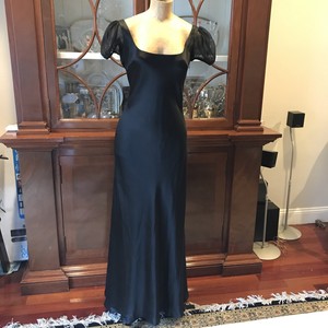 ralph lauren memory long gown