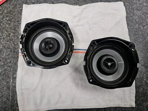 Harley Davidson Speaker Set - Picture 1 of 3