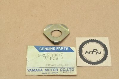 Lavadora Yamaha EC540 ET340 EX340 EX440 GPX338 GPX433 SR540 SRX440 SS440 NOS OEM Foto 1 de 2