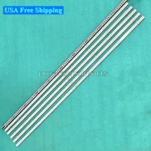 LED Backlight For Onn ZX50ZC332M08A0V0 ZX50ZC332M08A1V0 ONC50UB18C05 X505BV-FSR - Picture 1 of 8