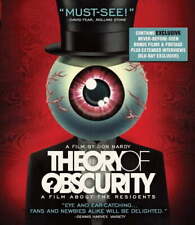 Theory Of Obscurity [Blu-Ray ], Dvds